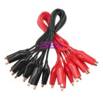 Alligator Clip Leads